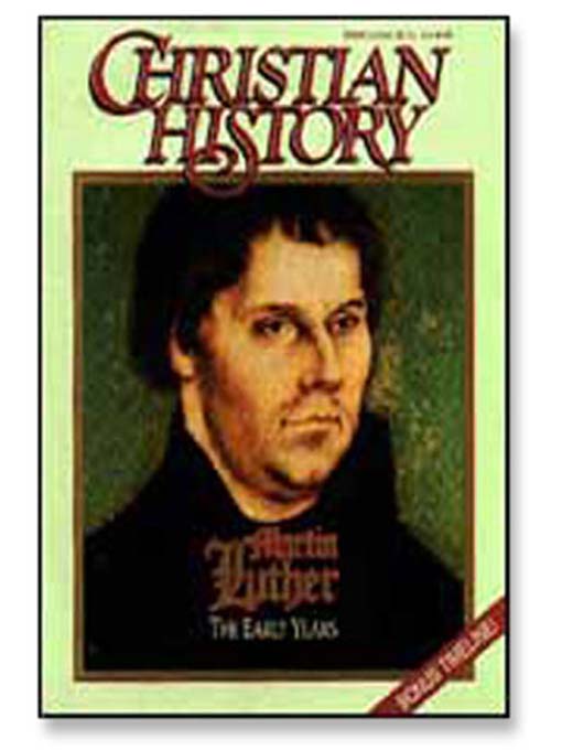 Title details for Martin Luther: The Early Years by Kate Reading - Available